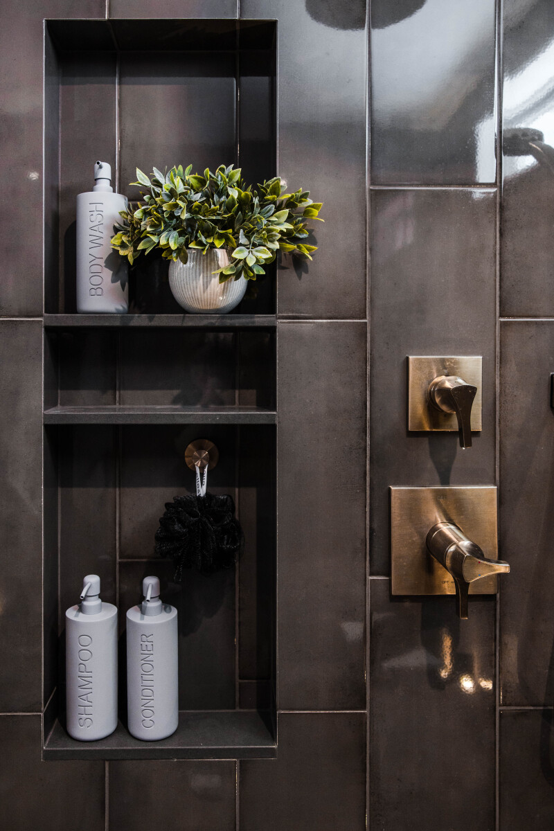 Shower Niche