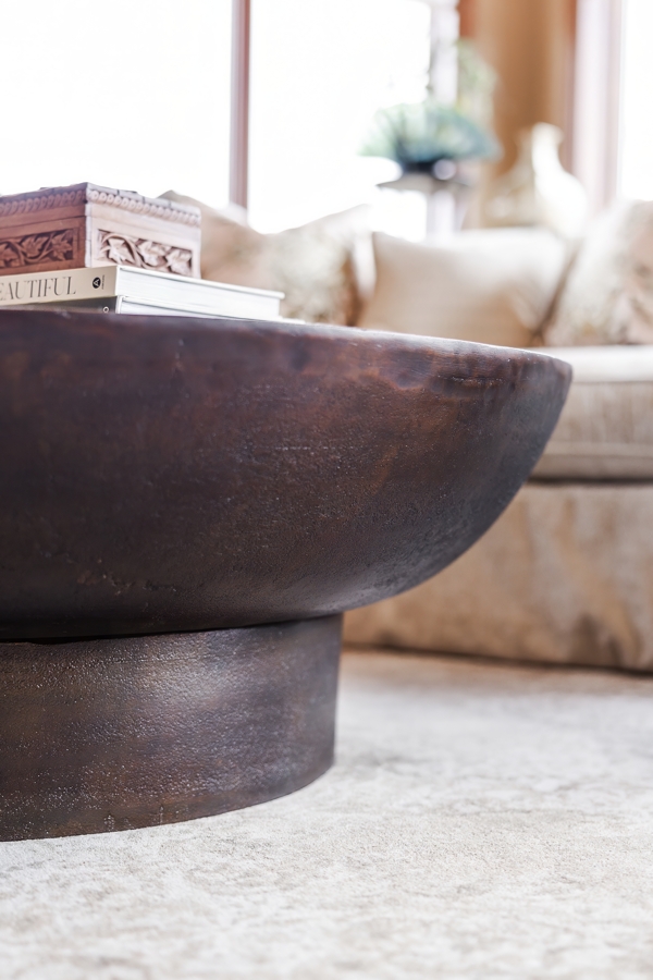 COFFEE TABLE