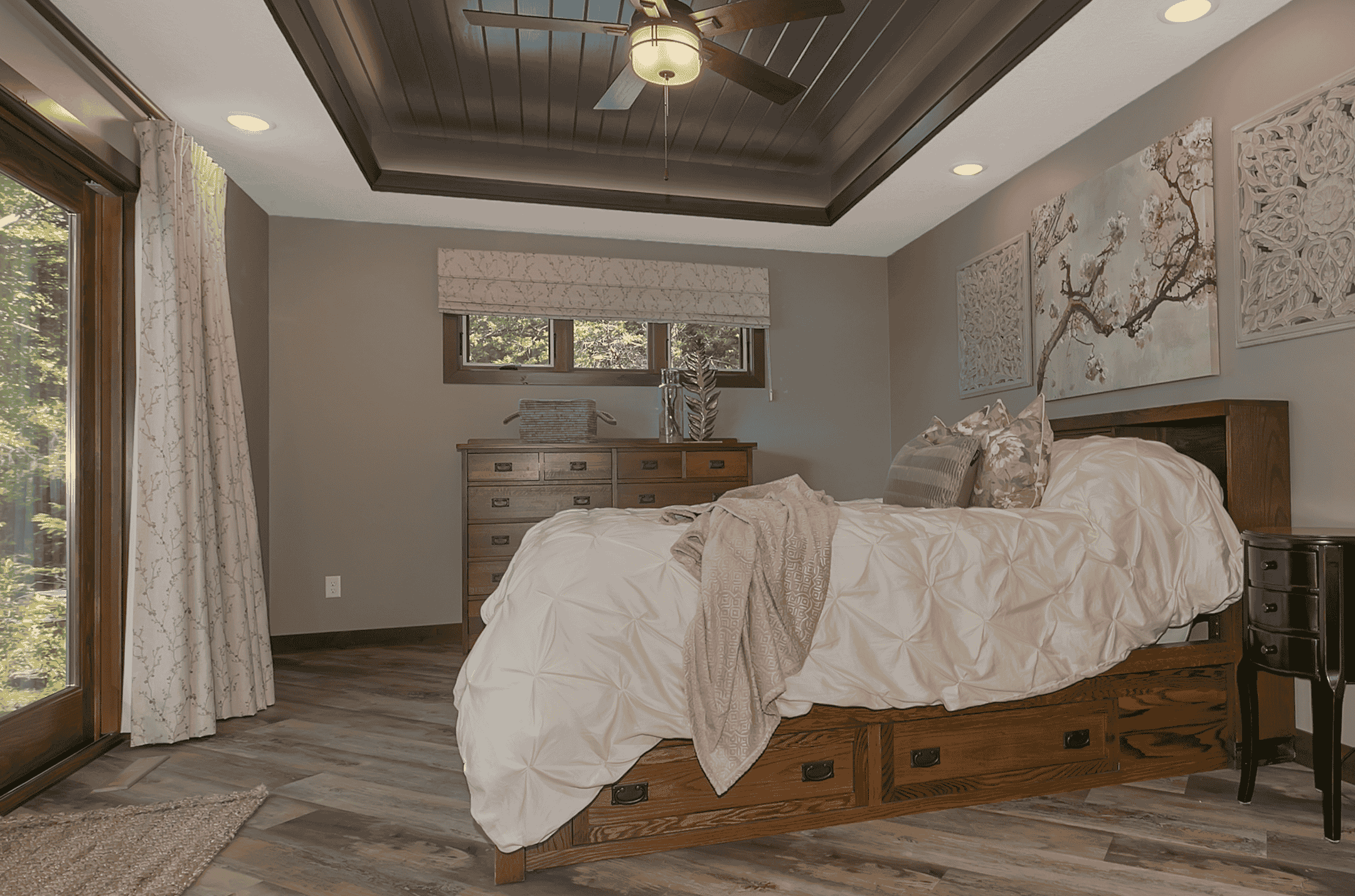 A New Nest Bedroom
