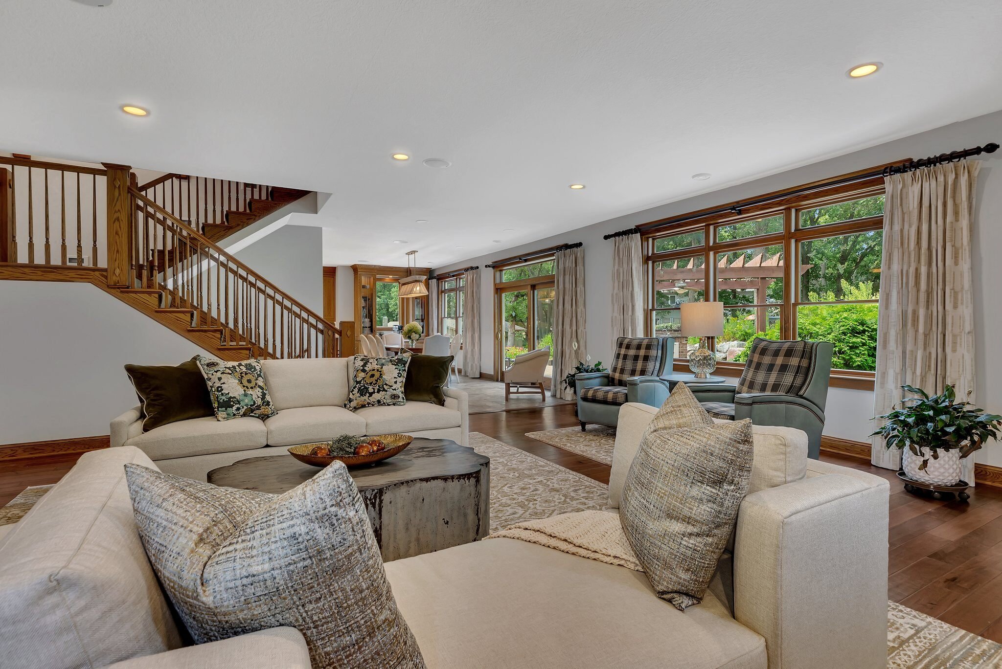 Hillside Refresh - Living Room